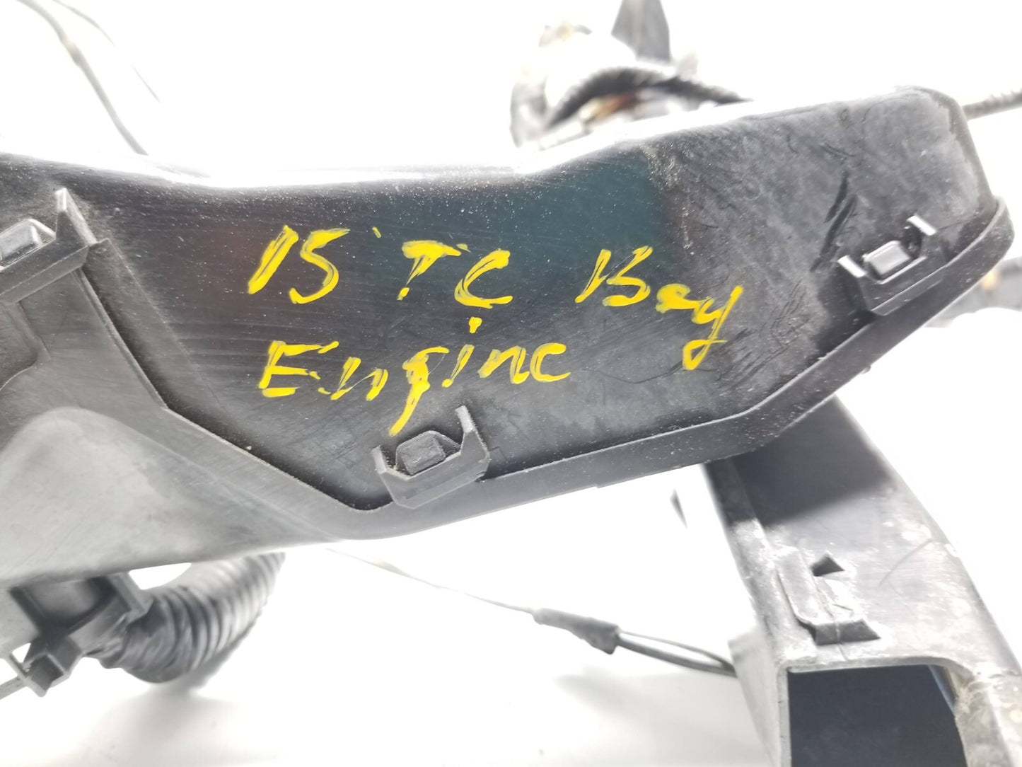 14 15 16 Scion Tc Engine Bay Wire Wiring Harness W/ Fuse Box OEM