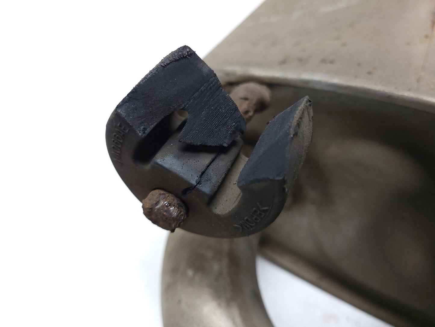 13-16 Scion Fr-s Frs Rear Exhaust Muffler OEM