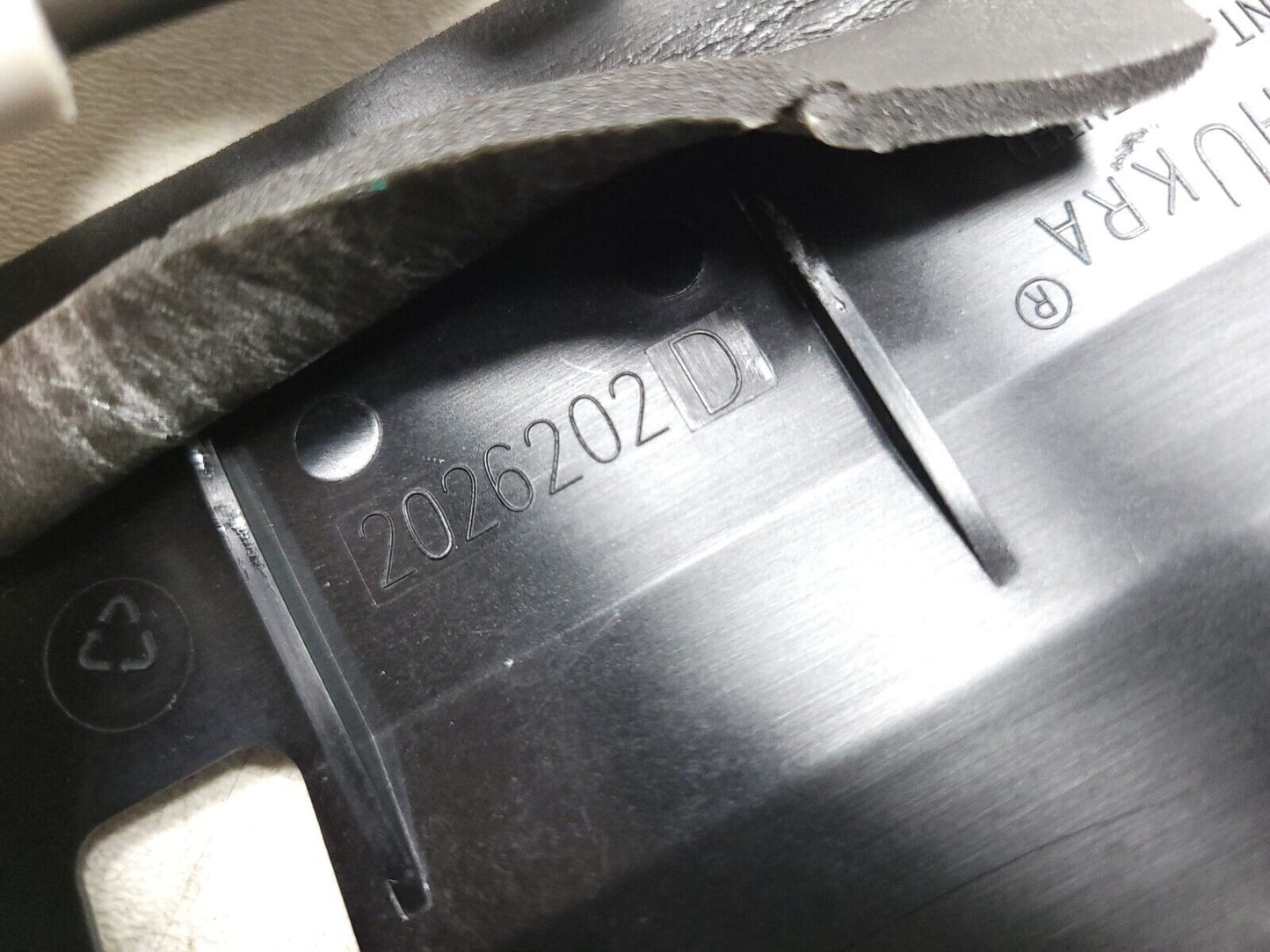 11 12 13 14 15 Lexus CT200h Front Driver Seat Lumbar Support Adjust Motor OEM