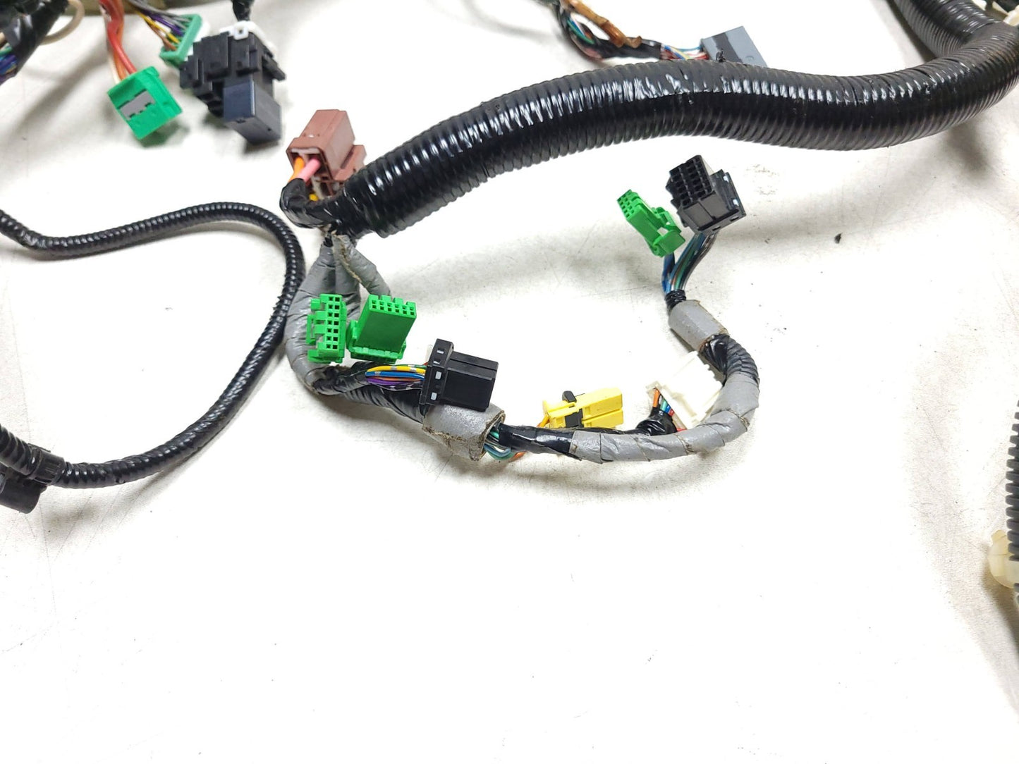 08-14 Honda Fit Dash Wire Harness 32117-tk6-a011 OEM