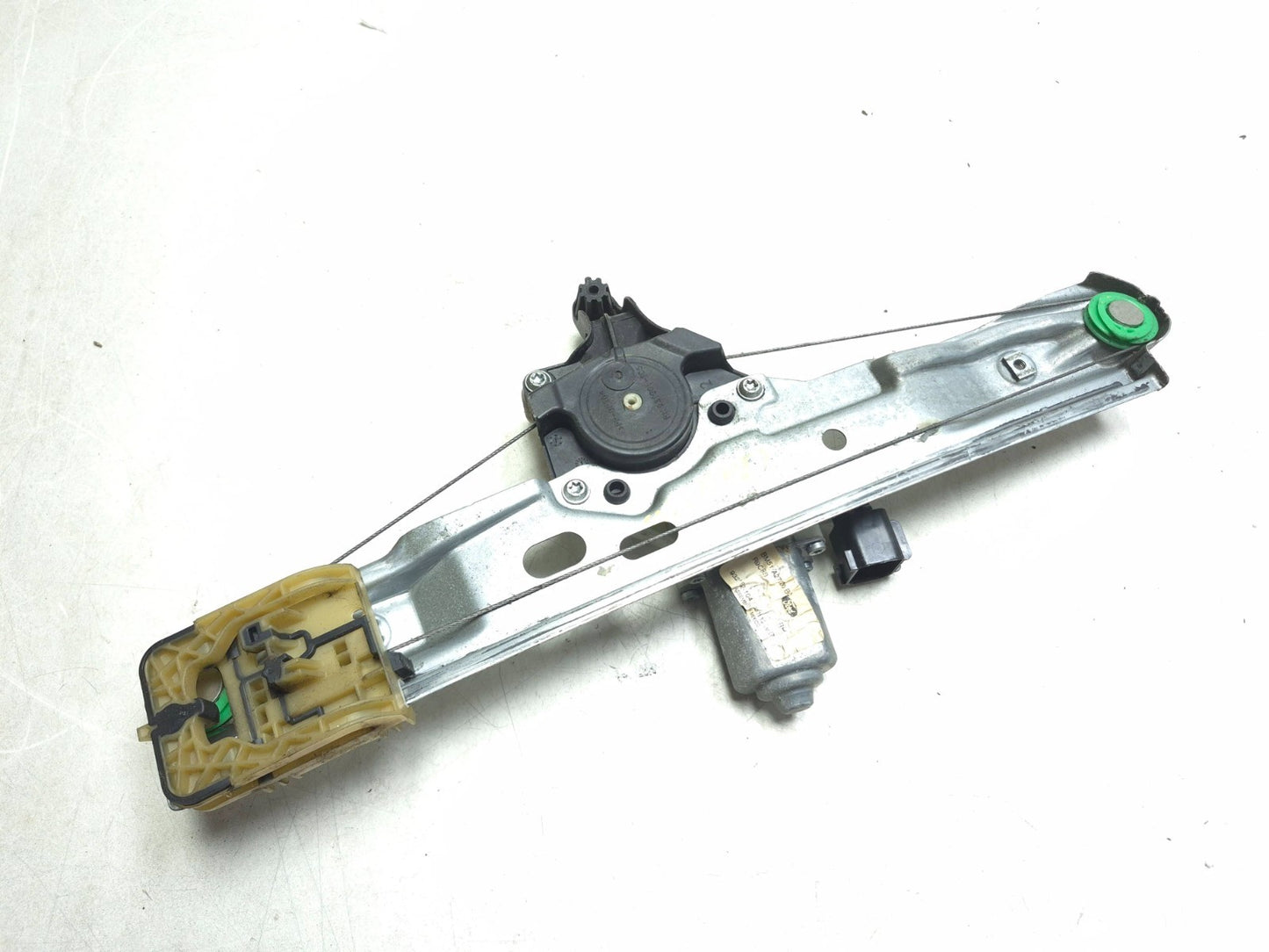 2013 Ford Focus St Door Window Regulator Motor Rear Right Passenger Side Oem✅