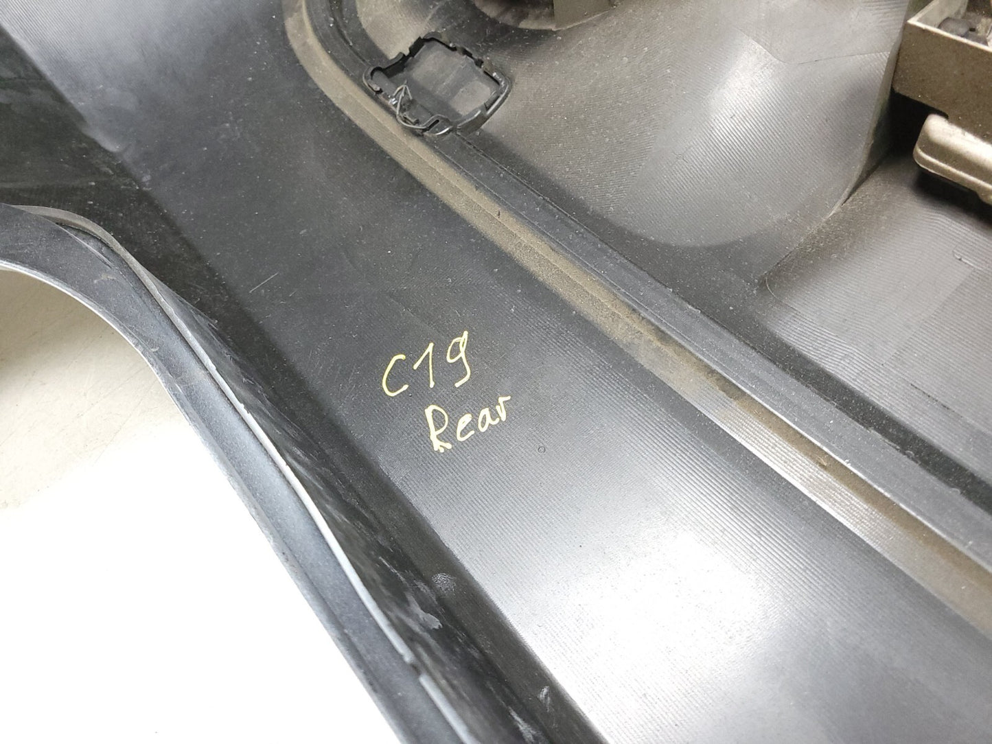 13-16 Scion Fr-s Frs Rear Bumper Cover OEM