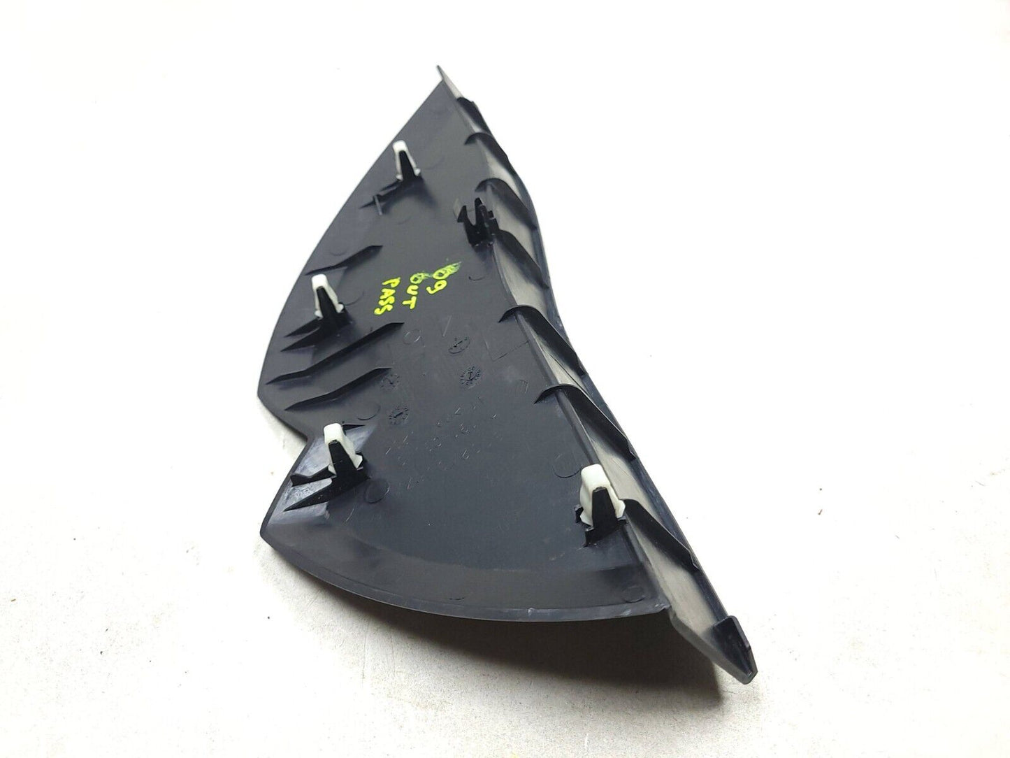2007-2013 Mitsubishi Outlander Dash End Trim Cover Left & Right OEM