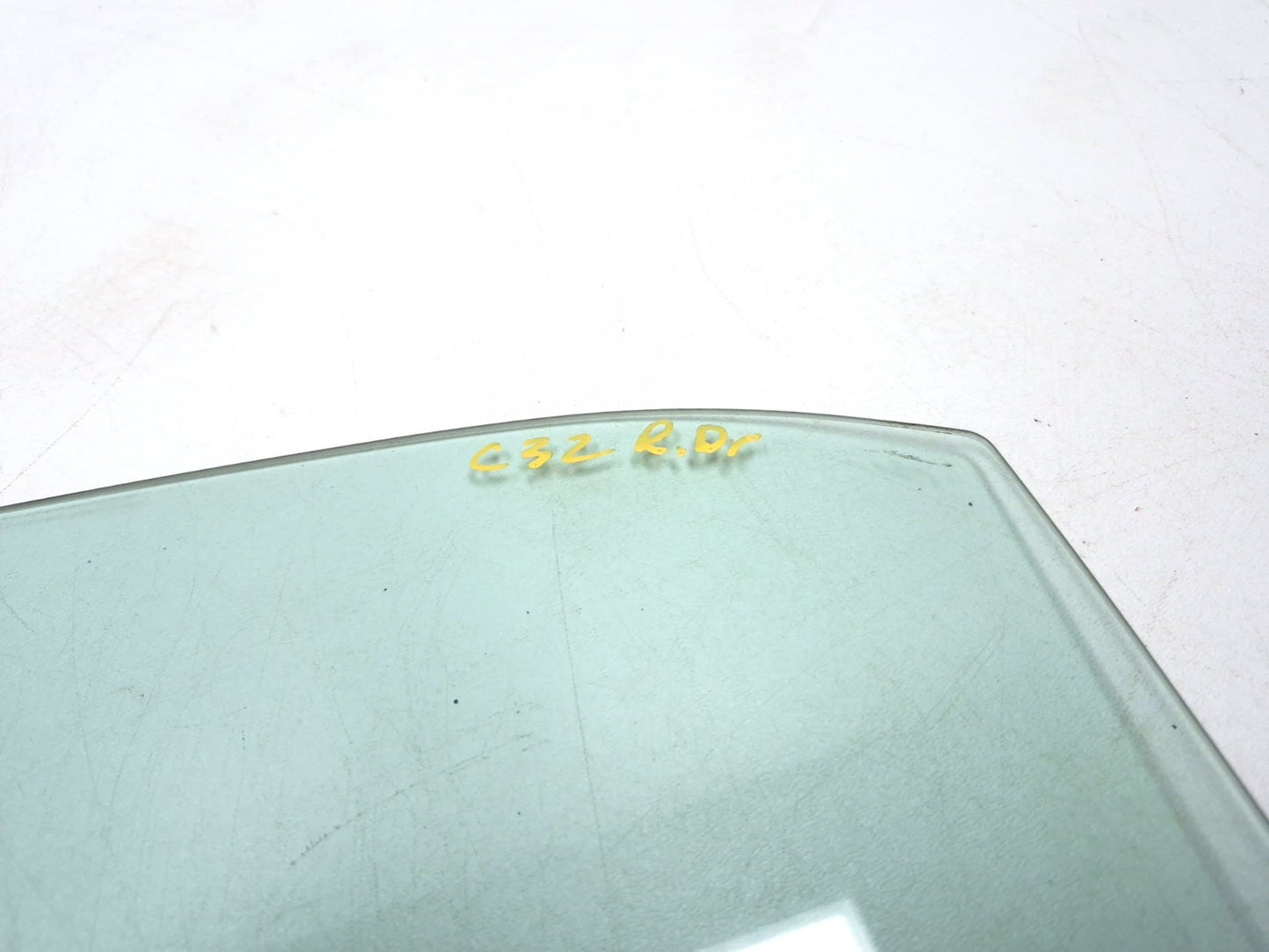 2018 Toyota Corolla Door Window Glass Rear Driver Side Left OEM