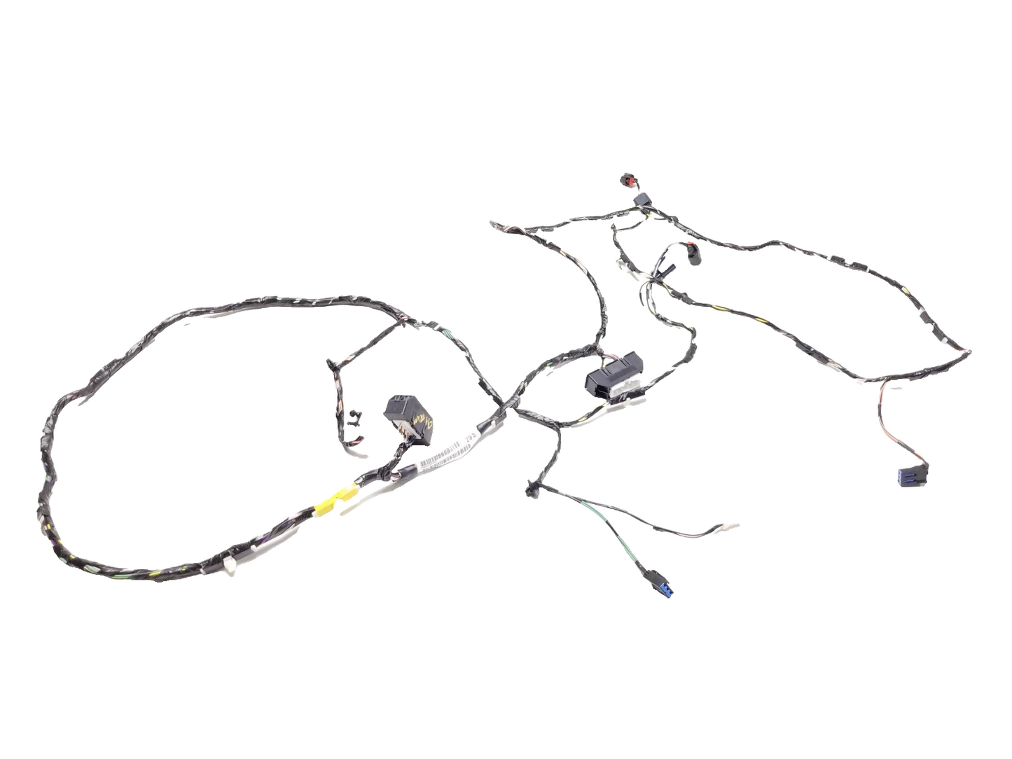 2011 - 2013 Jeep Grand Cherokee Liftgate Wiring Harness OEM