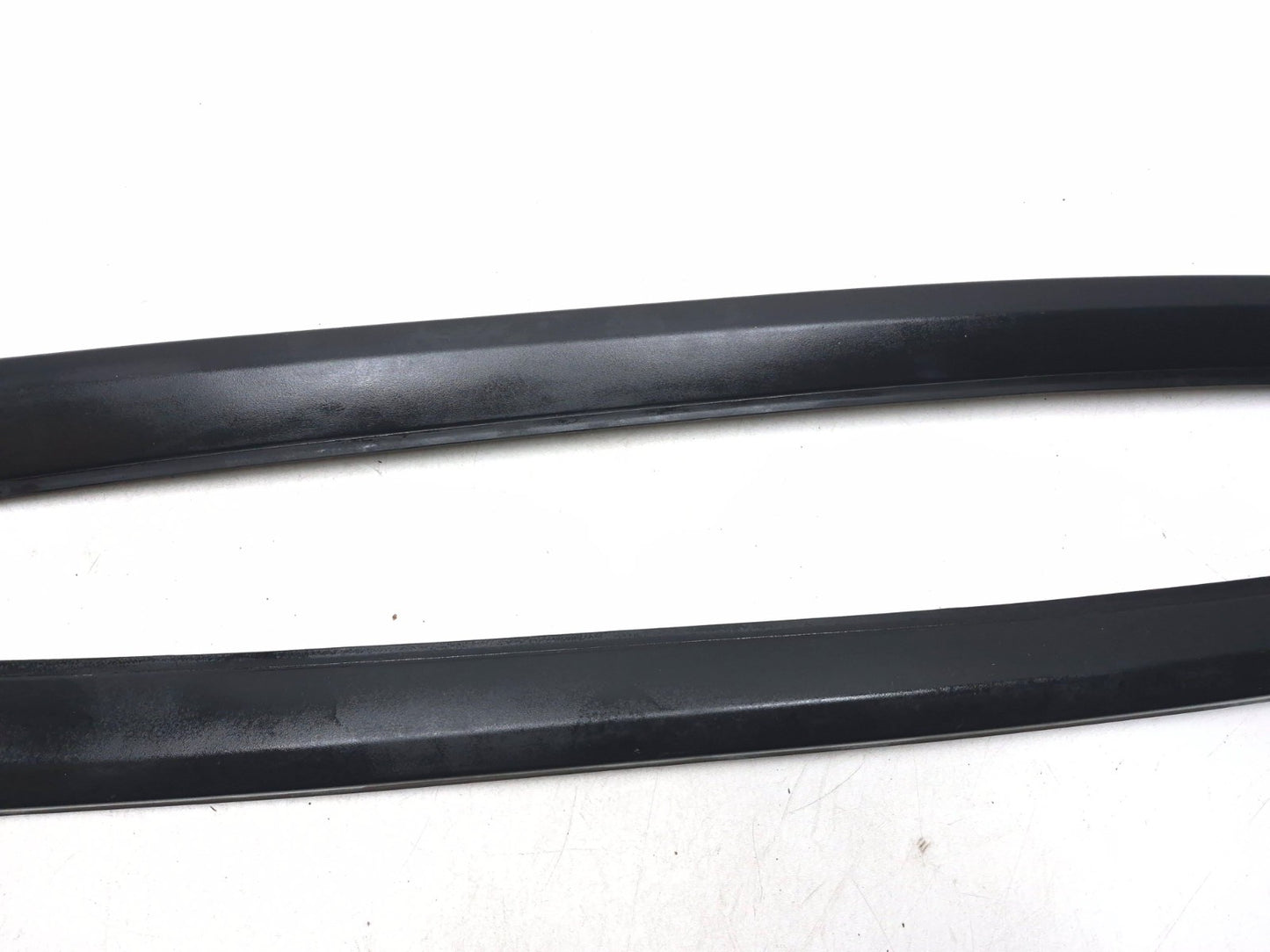 2010 Dodge Caliber Sxt Roof Trim Molding Left & Right Pair OEM