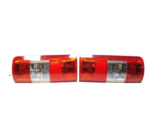 10-13 Ford Transit Connect Tail Light Left & Right Pair OEM โ