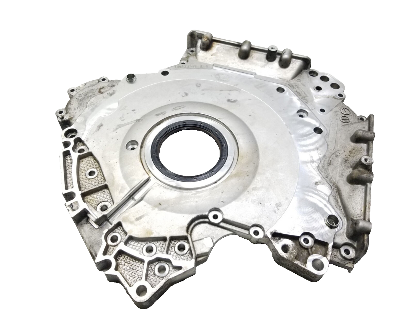 2009 - 2012 Audi Q5 3.2 Rearengine Sealing Flange OEM