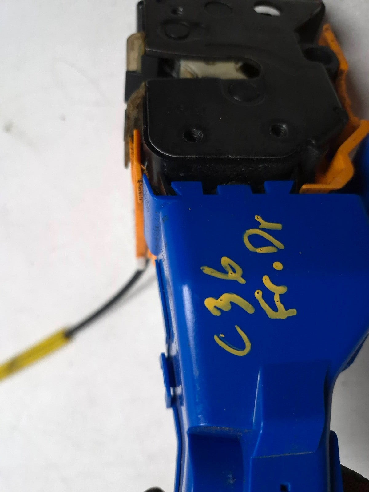 2014 Fiat 500l Door Lock Actuator Front Driver Side Left OEM