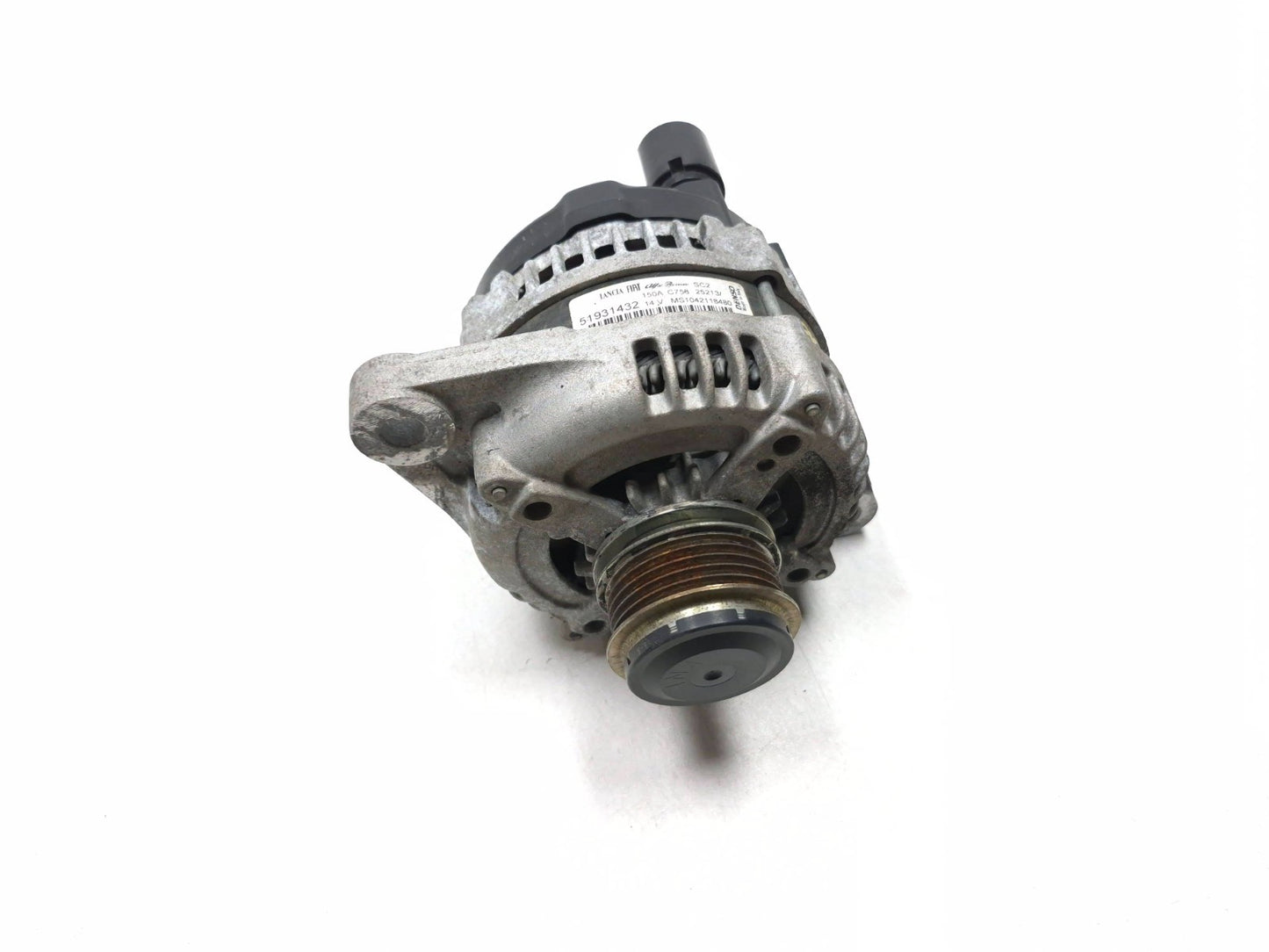 2014 Fiat 500l Alternator Generator OEM