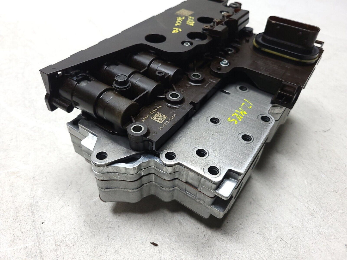 09-12 Lincoln MKS Valve Body Automatic Transmission 3.7l OEM ✅