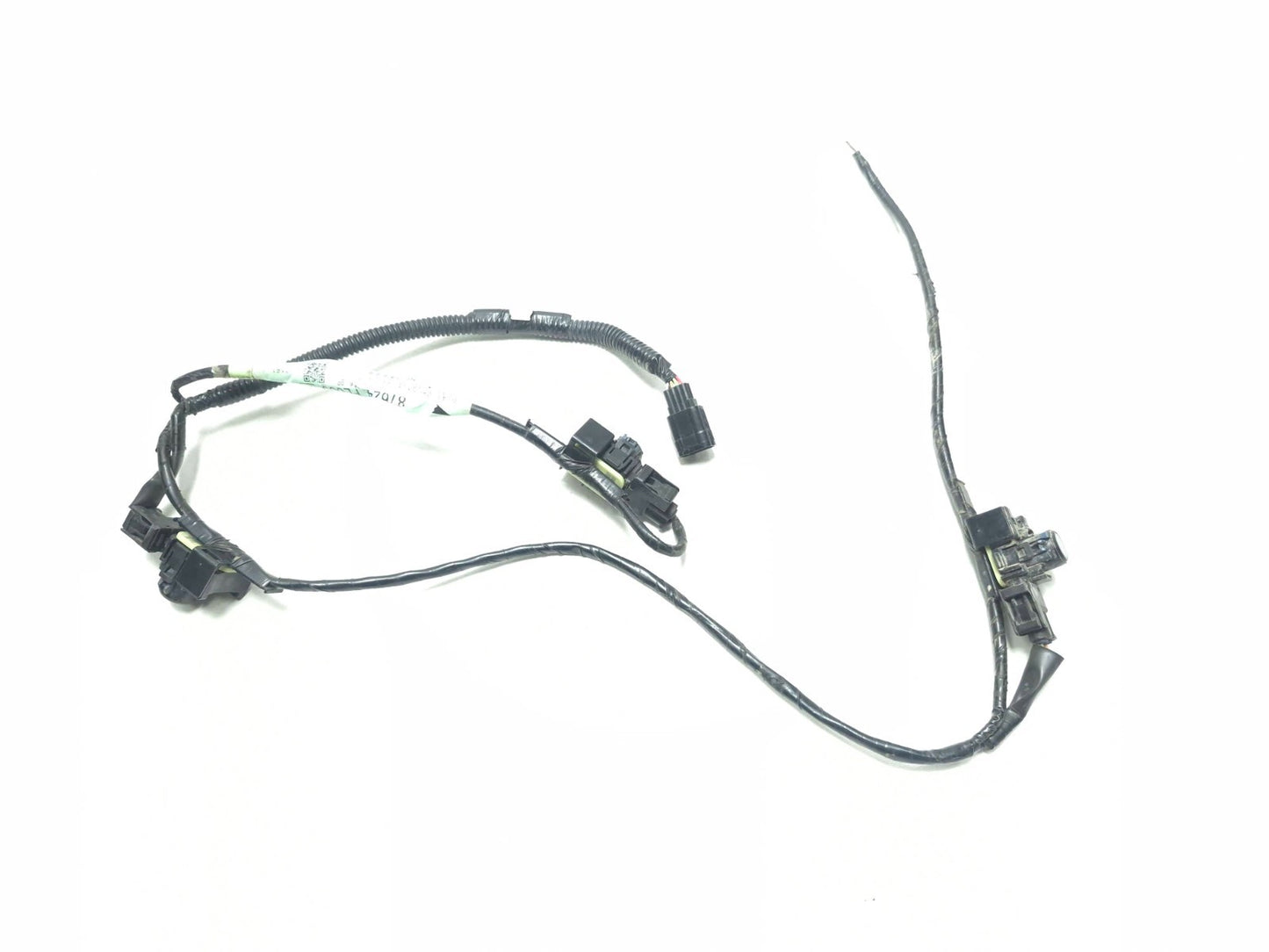 2022 Subaru Crosstrek Rear Bumper Pdc Park Sensor & Wire Harness OEM