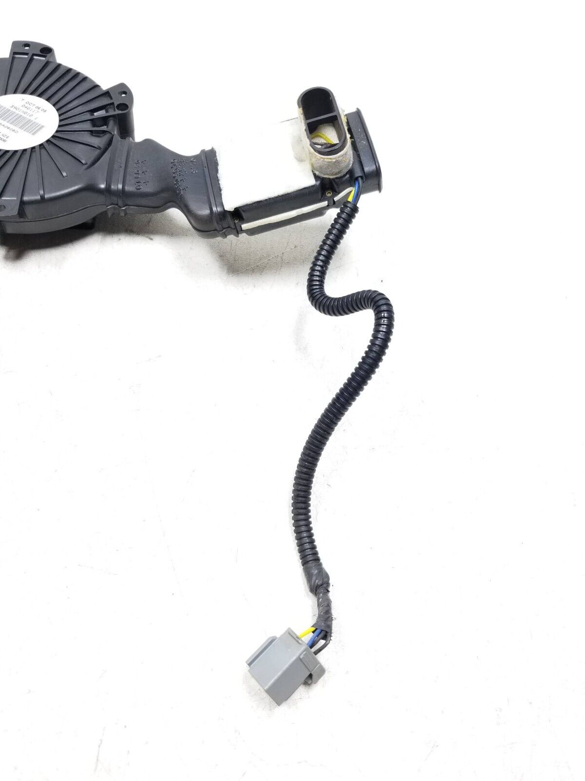 06 - 09 Infiniti M35 Front Passenger Seat Blower Motor Fan OEM