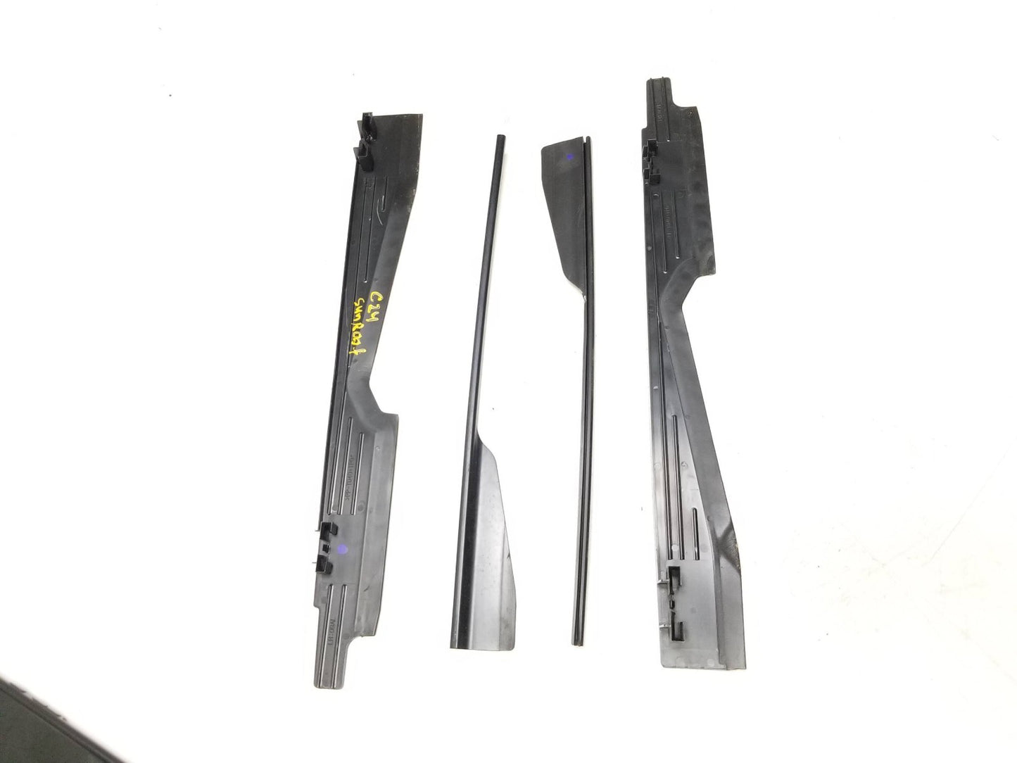 11-17 Lexus CT200h Sunroof Trim Molding 4pcs Oem✅