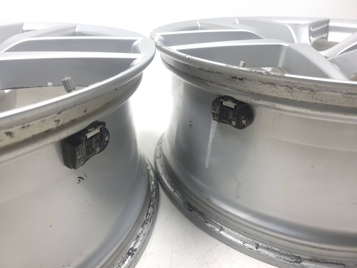 2017 - 2023 Alfa Romeo Stelvio Wheel Rim 8.5x20 Et31 Pair OEM