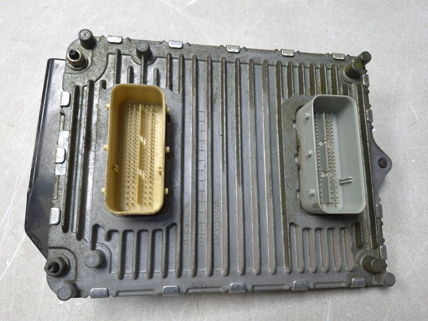 2018 Chrysler 300 Ecu Engine Control Module 3.6l OEM