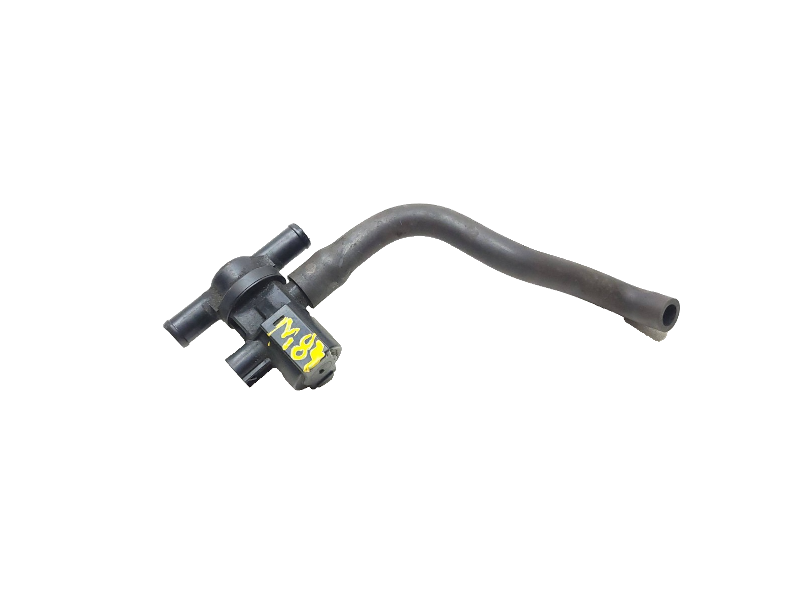2007 Kawasaki Ninja Zx-6r Zx600 Air Valve Solenoid Top Engine