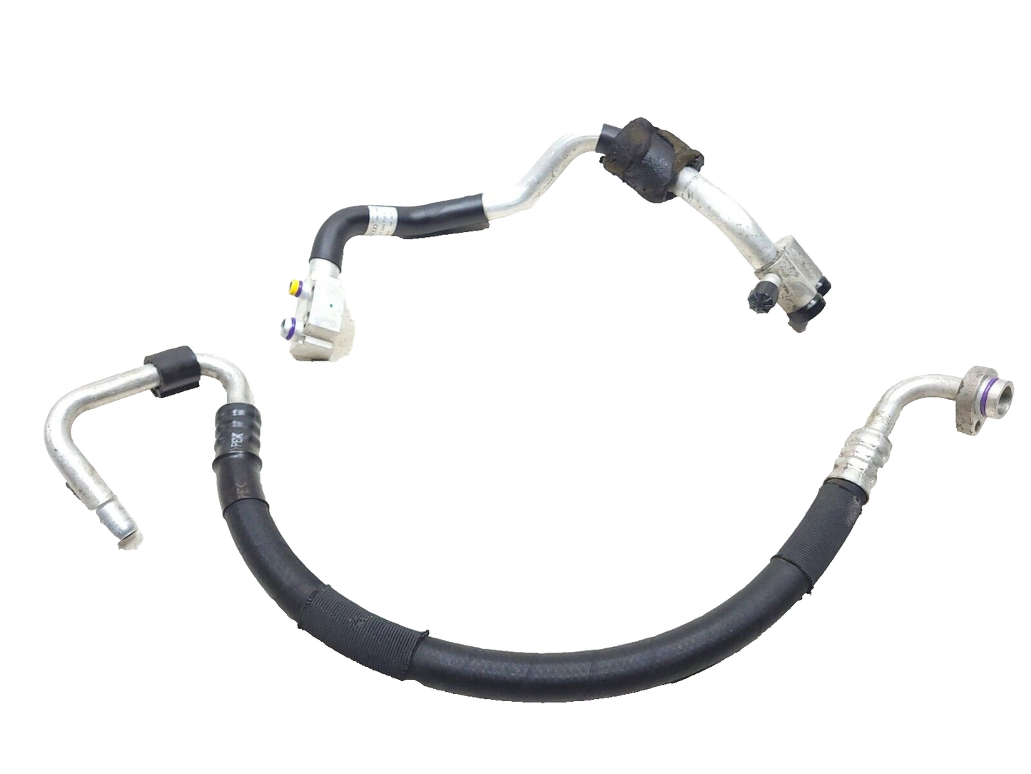 09-12 Audi A4 AC Hose Pipe Line 2.0t OEM
