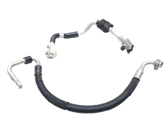09-12 Audi A4 AC Hose Pipe Line 2.0t OEM