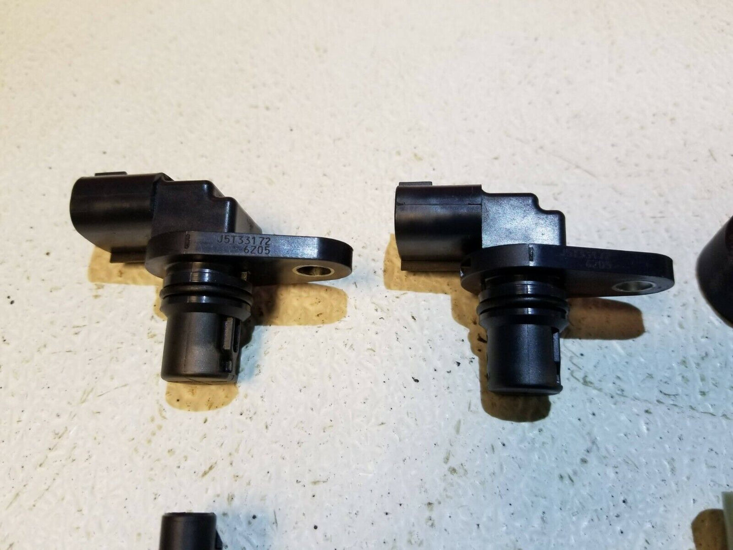 17 18 19 Subaru Impreza 2.0l Crank/camshaft Oil Map Engine Sensors 8pcs OEM 64k