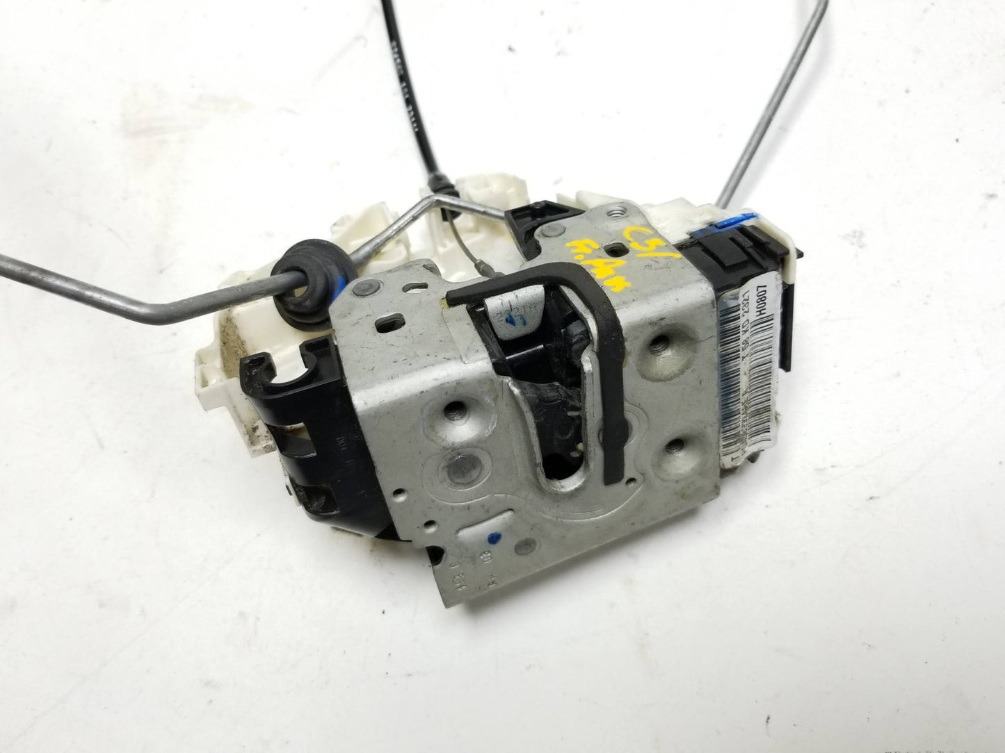2012 Jeep Grand Cherokee Door Lock Actuator Front Passenger Side Right OEM