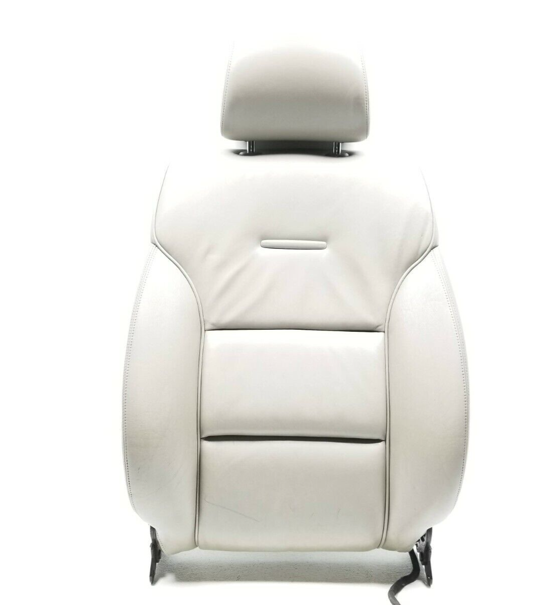 04-09 Audi A8 Front Seat Upper Cushion Right Passenger Side OEM