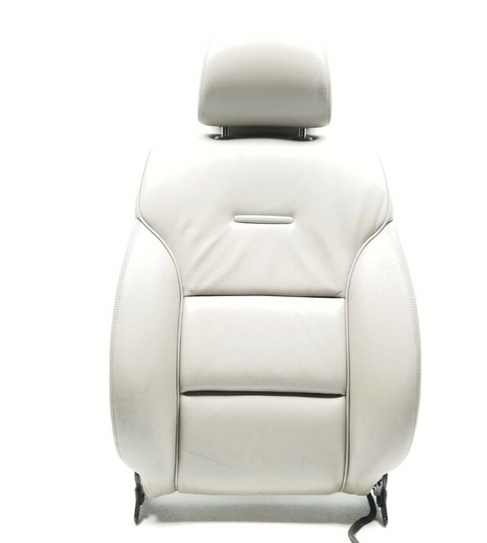 04-09 Audi A8 Front Seat Upper Cushion Right Passenger Side OEM