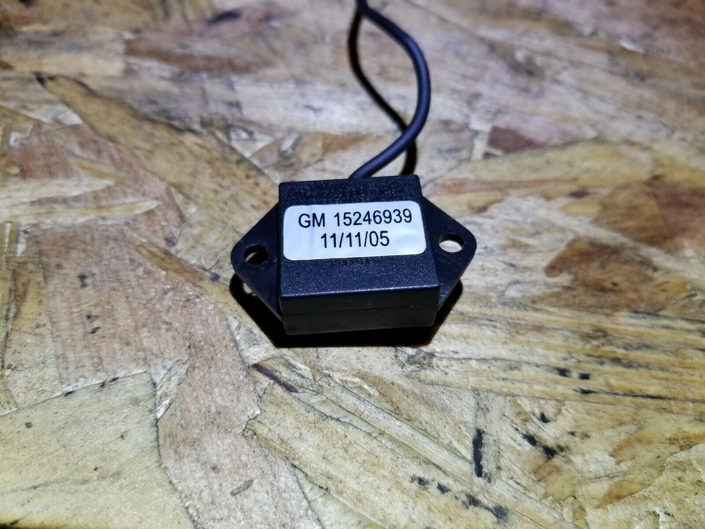 06 07 08 09 10 11 Cadillac DTS Microphone 15246939 15241529 5091106aa