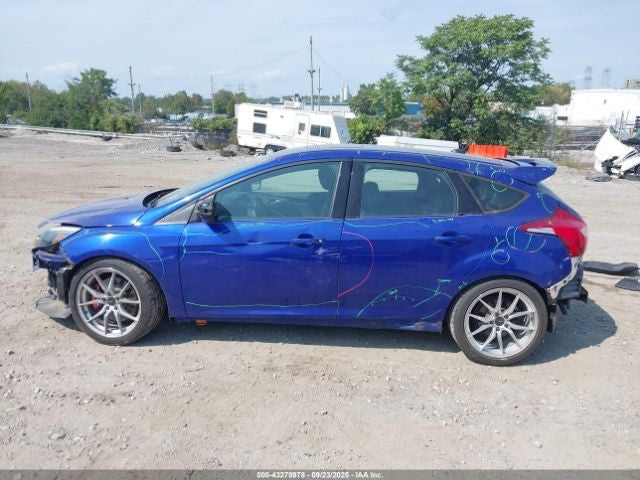 2014 Ford Focus St Headliner Roof Wire Harness OEM
