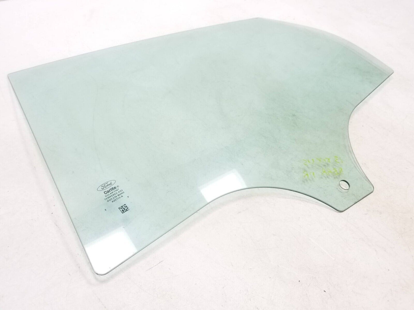 12 13 14 Ford Focus Door Window Glass Rear Left Driver Side Sedan OEM