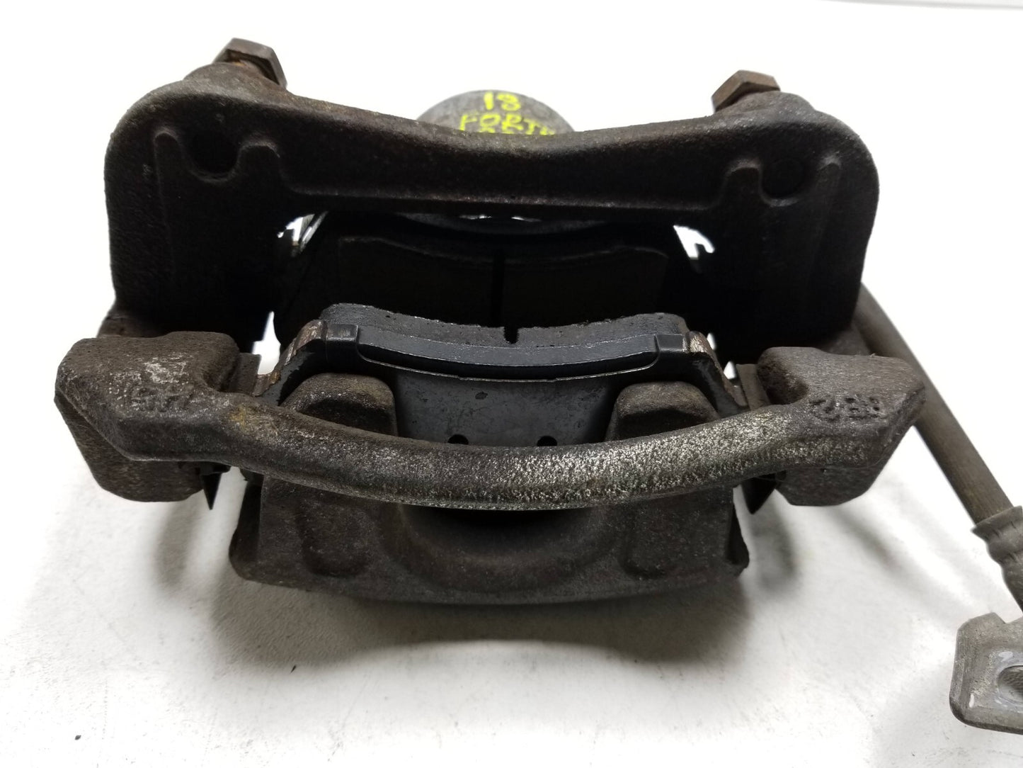 2017 2018 Kia Forte Brake Caliper Front Left & Right OEM