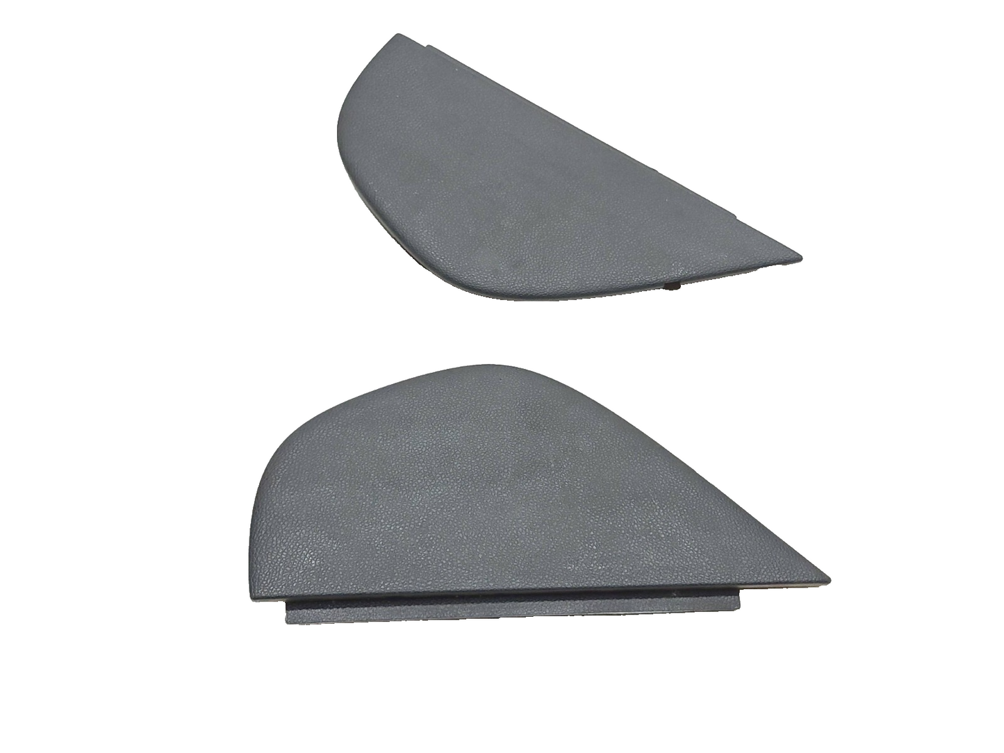 2006-2009 Volkswagen Jetta Golf GTI Dash End Cap Cover Left & Right OEM
