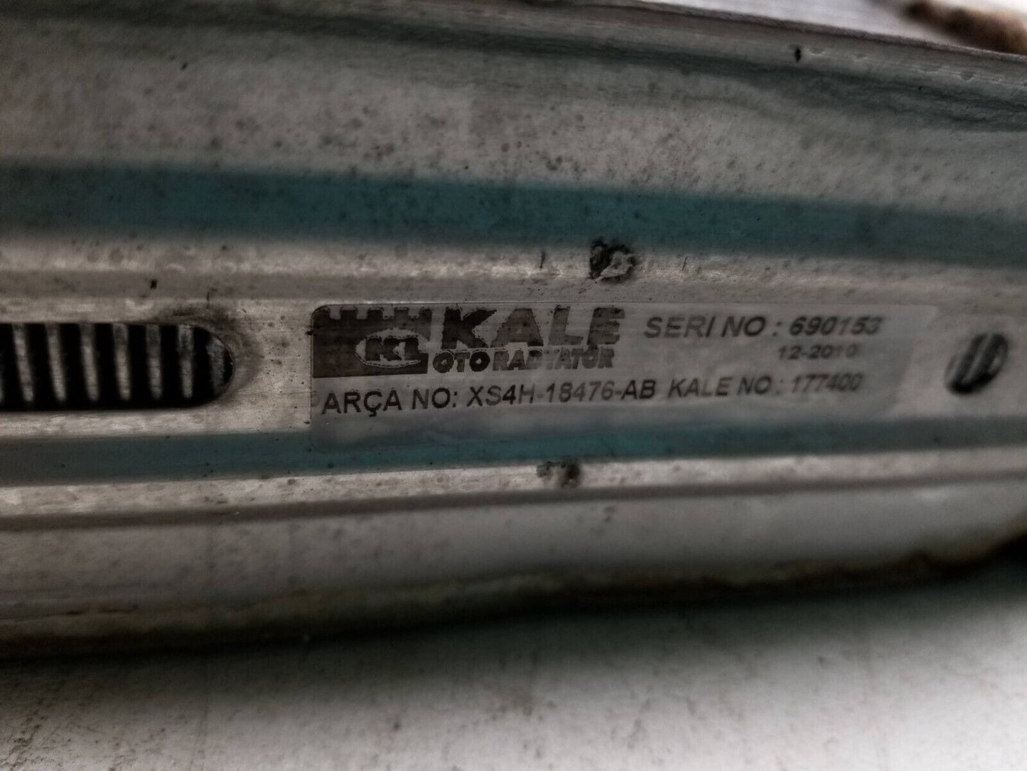 10 - 13 Ford Transit Connect Heater Core OEM
