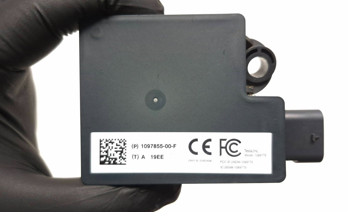 2020 Tesla Model 3 Y Rear Bumper Ble Body Control Module Bluetooth Antenna OEM
