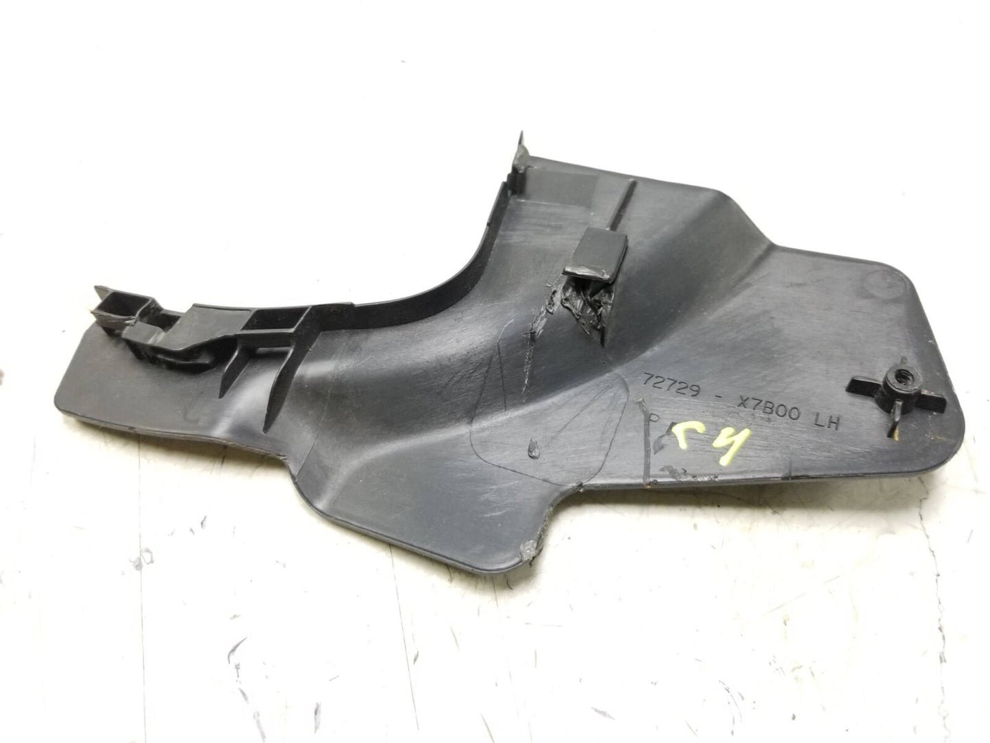 2010 - 2016 Cadillac SRX Seat Side Trim Rear Driver Side Left  OEM