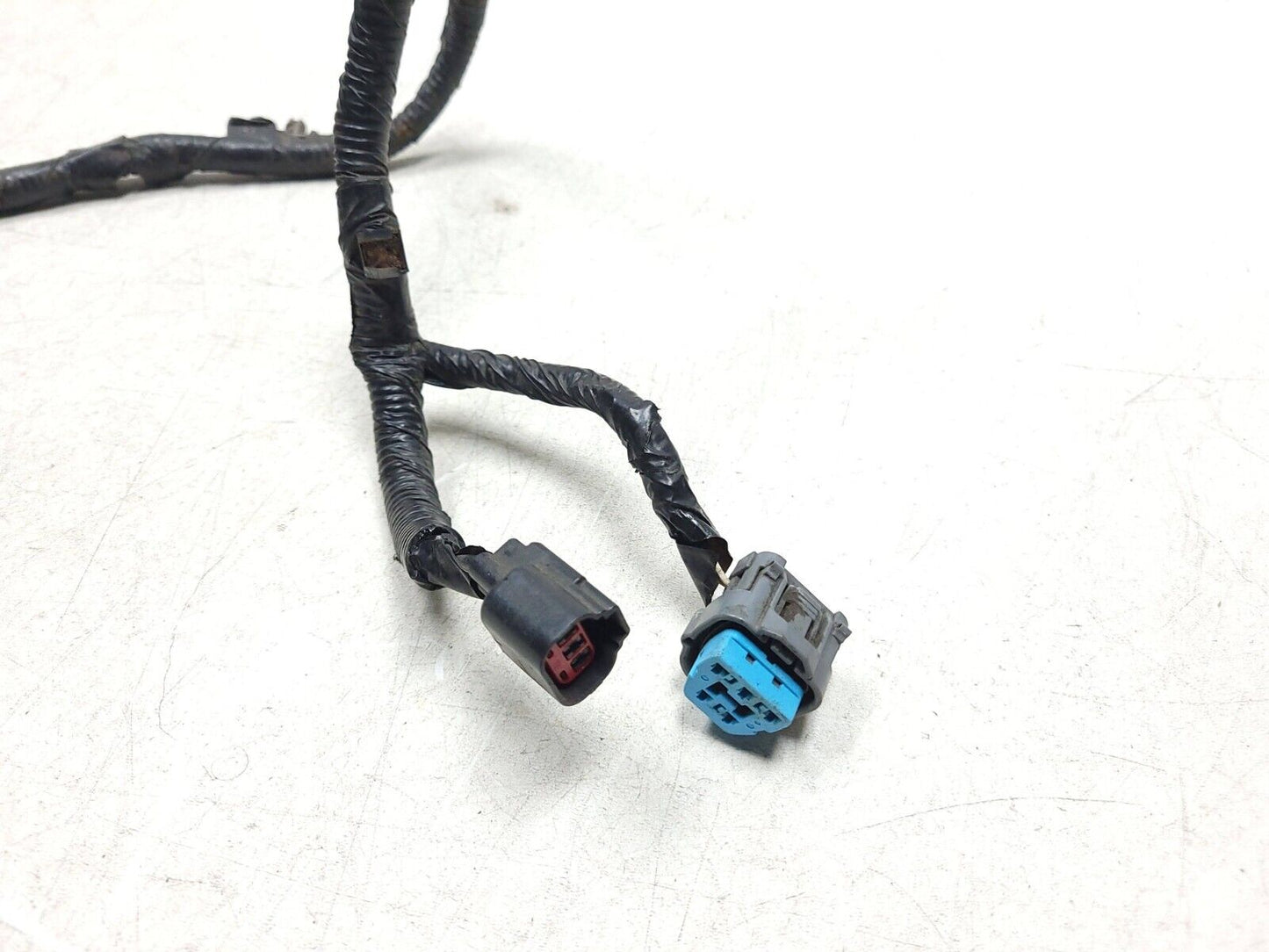 10-19 Lincoln MKT Fuel Tank Wire Harness OEM