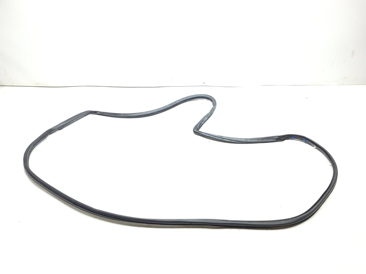 09-14 Hyundai Genesis Door Weatherstrip Seal Rear Driver Side Left OEM Sedan