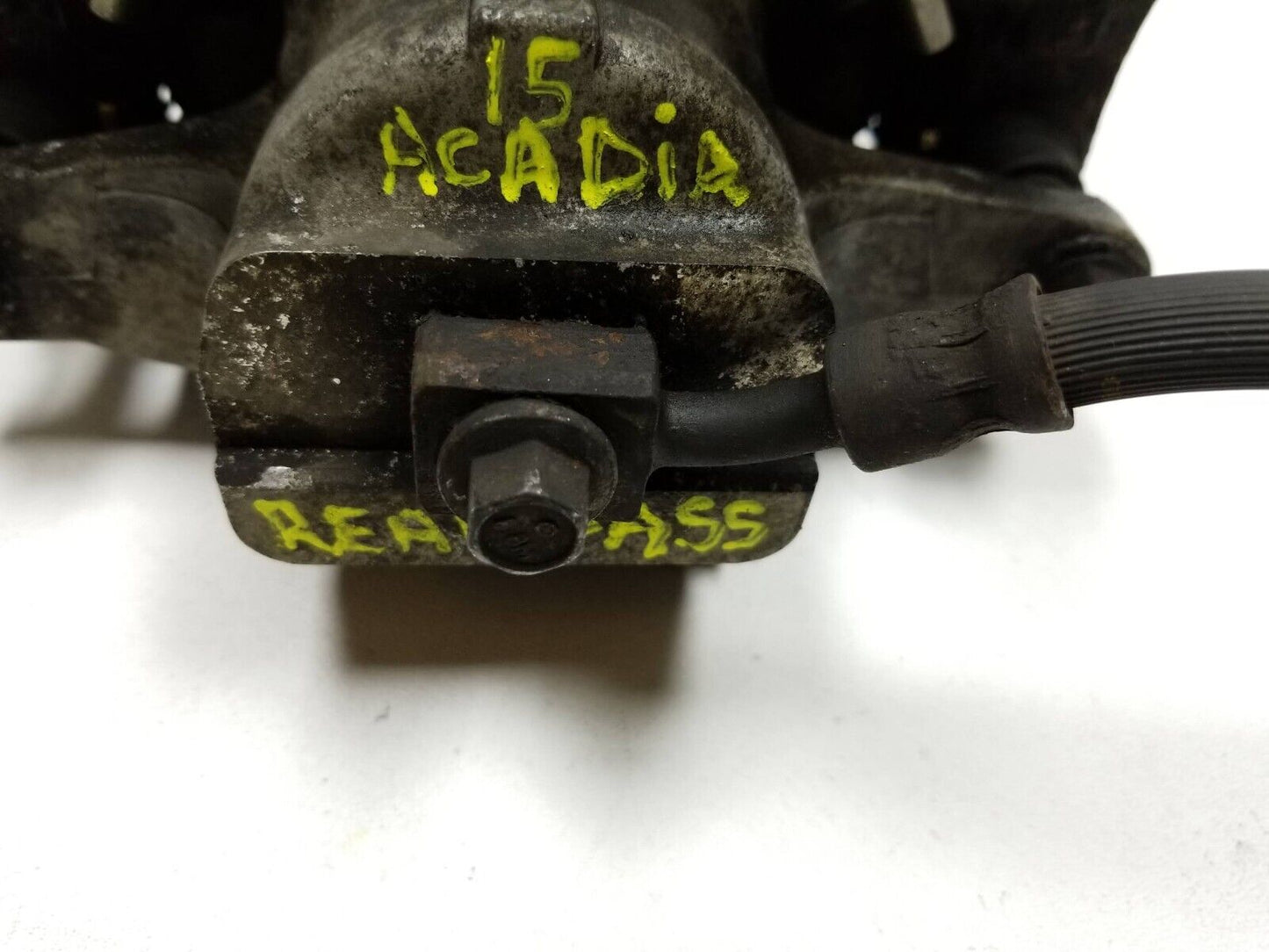 13 14 15 16 GMC Acadia Brake Caliper Rear Passenger Side Right OEM