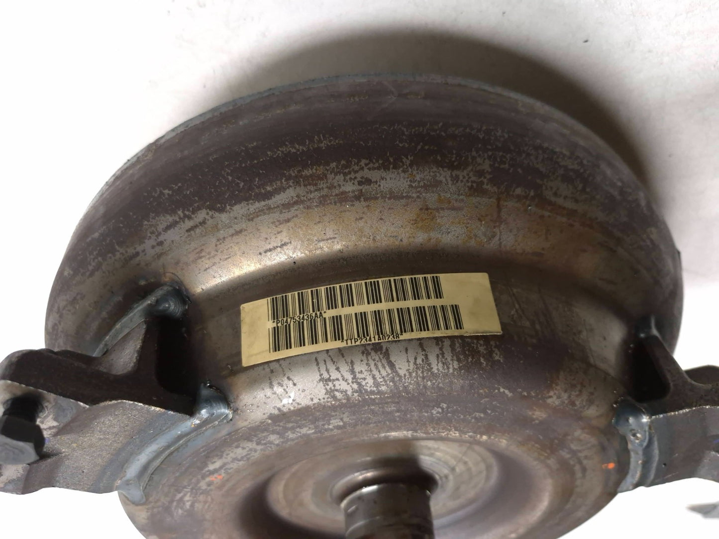 2012 Jeep Grand Cherokee Torque Converter OEM