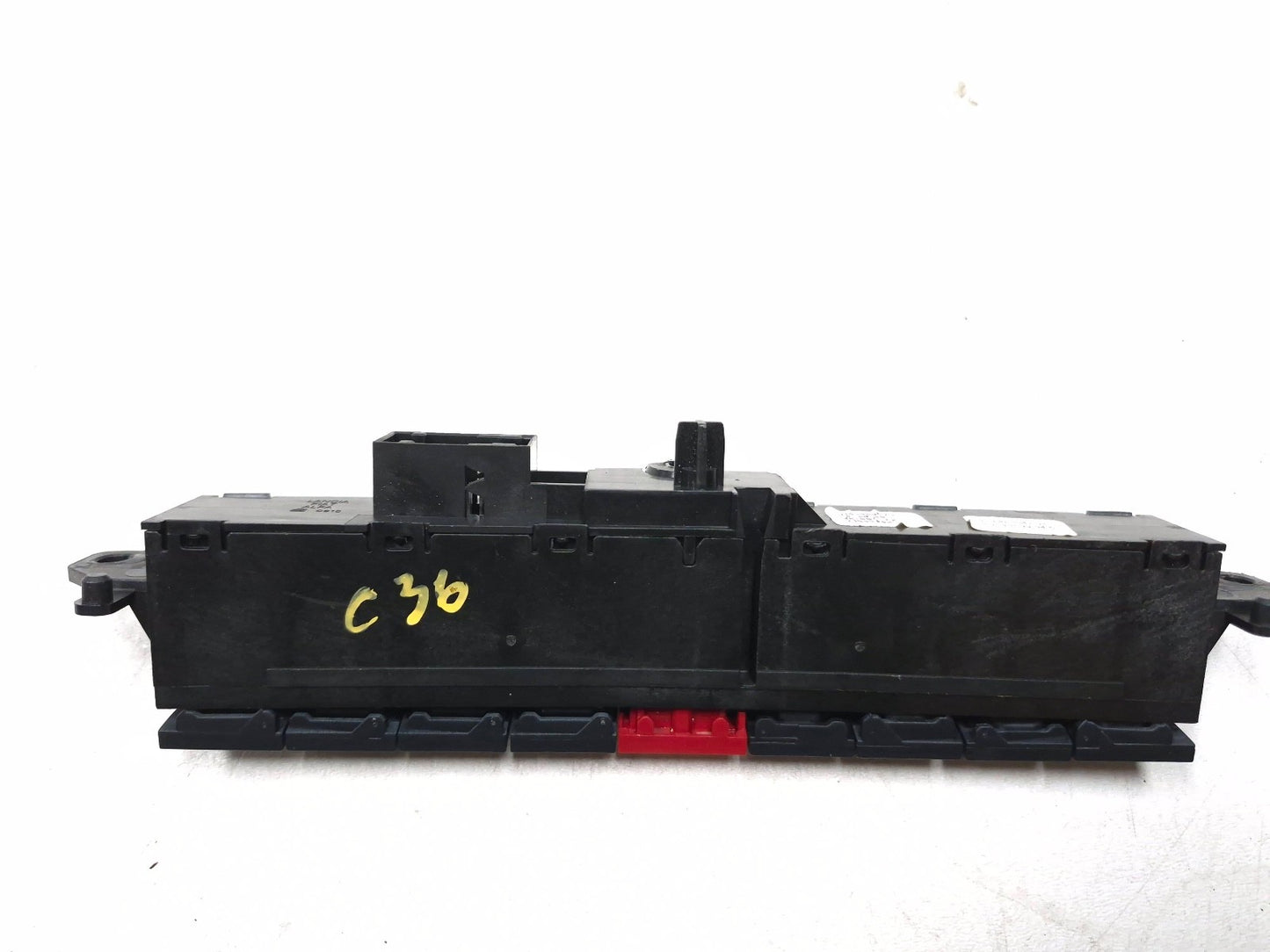 2014 Fiat 500l Dash Instrument Panel Hazard Switch OEM