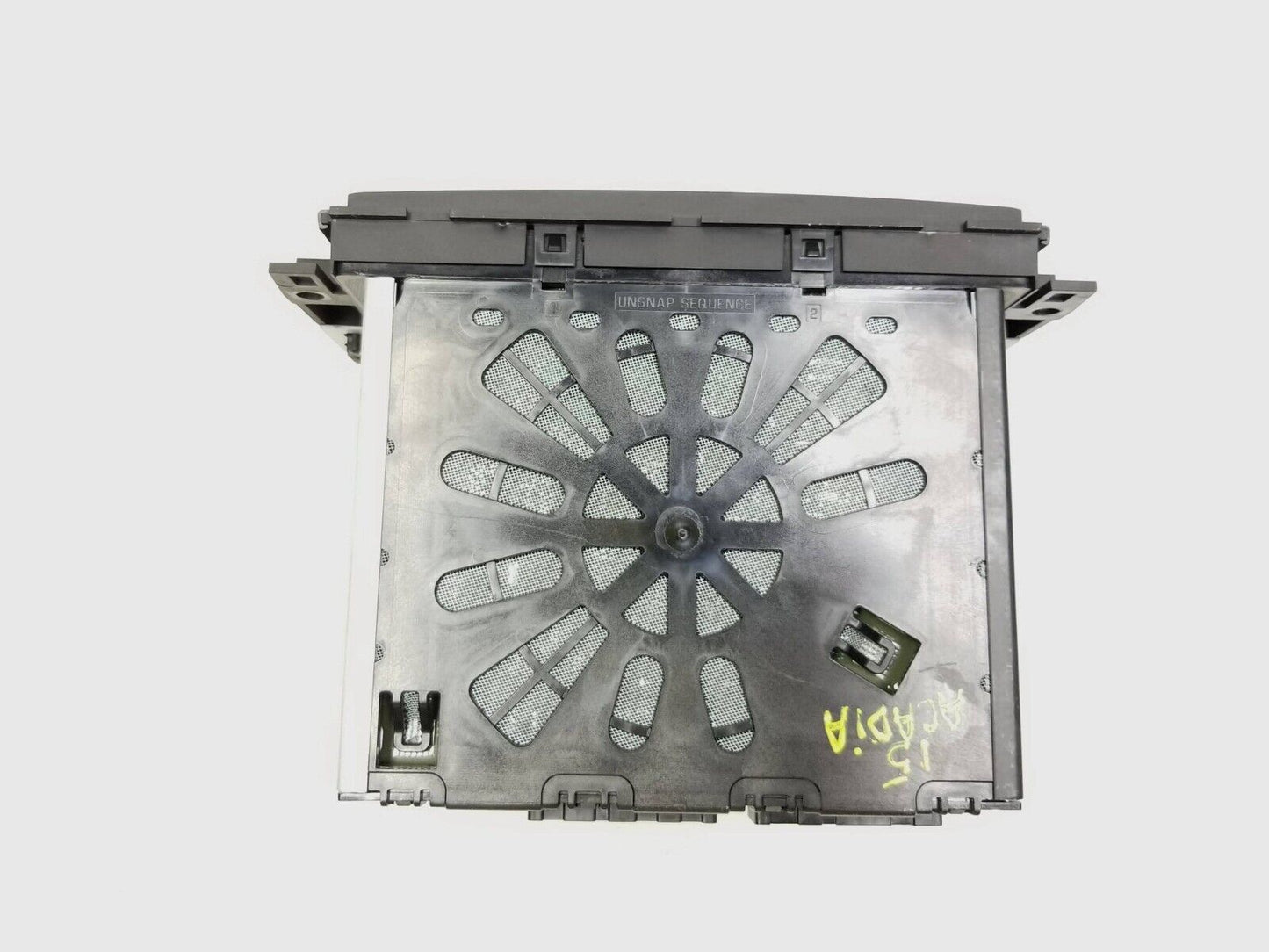 13 14 15 16 GMC Acadia Am Fm Cd Player Radio Receiver 23205044 OEM