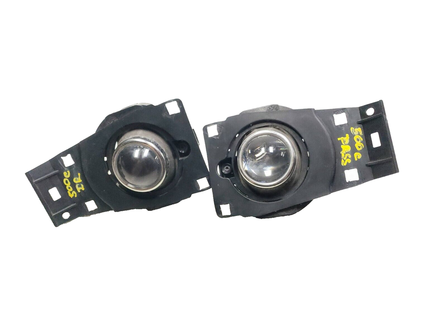 14 15 16 17 Fiat 500l Drive Fog Light Lamp Pair OEM ✅