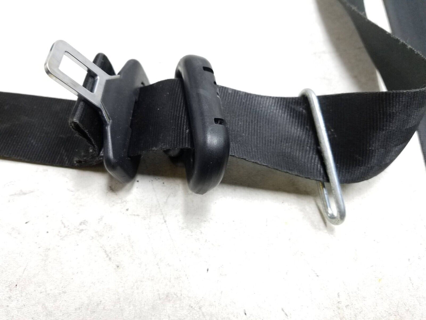 12 - 14 Ford Focus Front & Rear Seat Belt Retractor 5pcs OEM