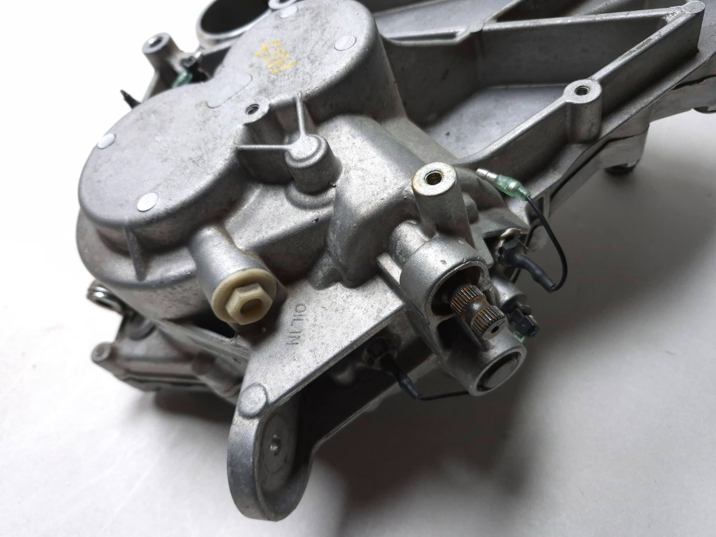 2022 Can-am Ryker 900 Transmission Gearbox Assy OEM