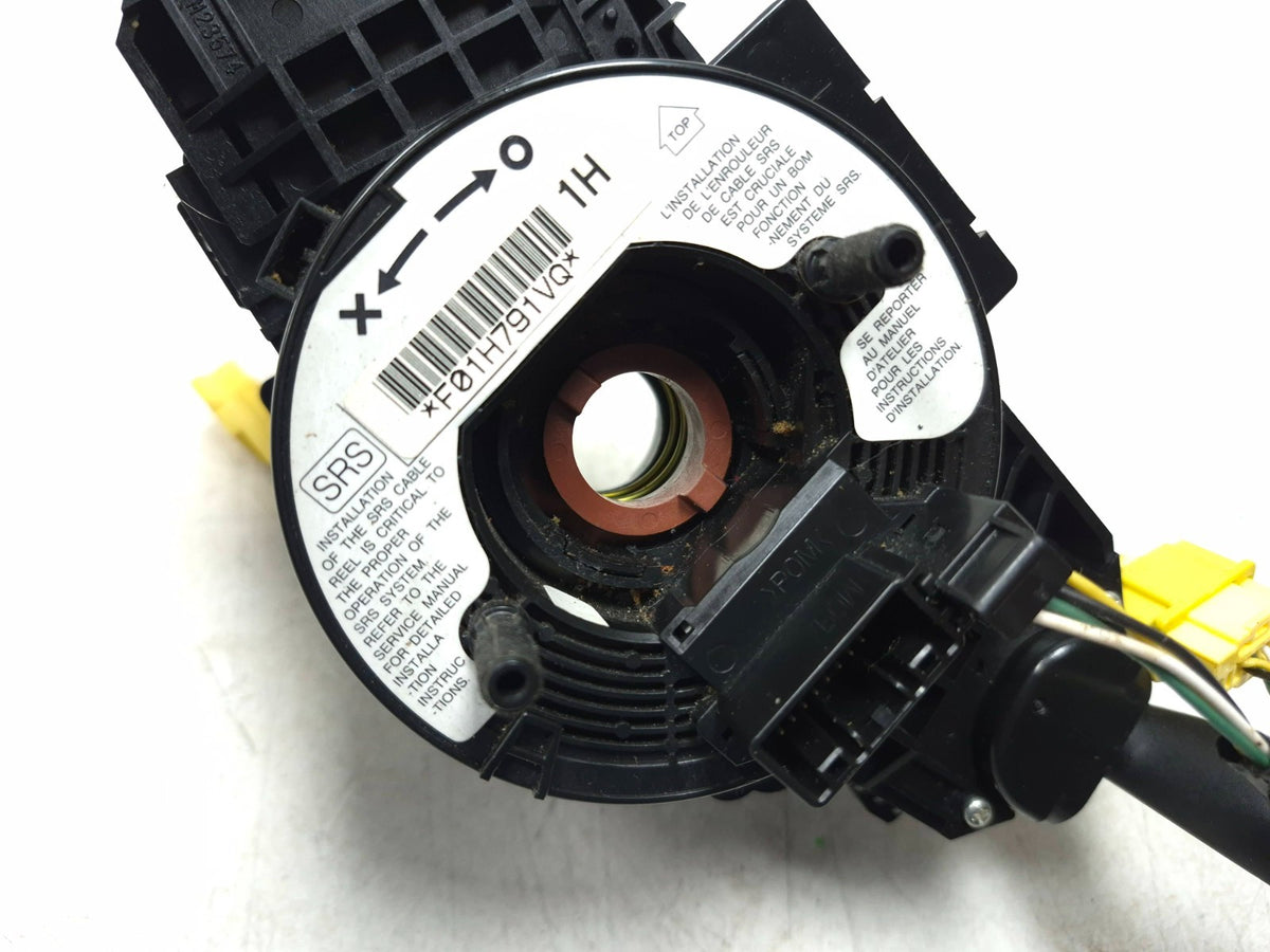 2008 Acura Tl Type-s Steering Column Turn Wiper Switch 35255-sep-a11za OEM
