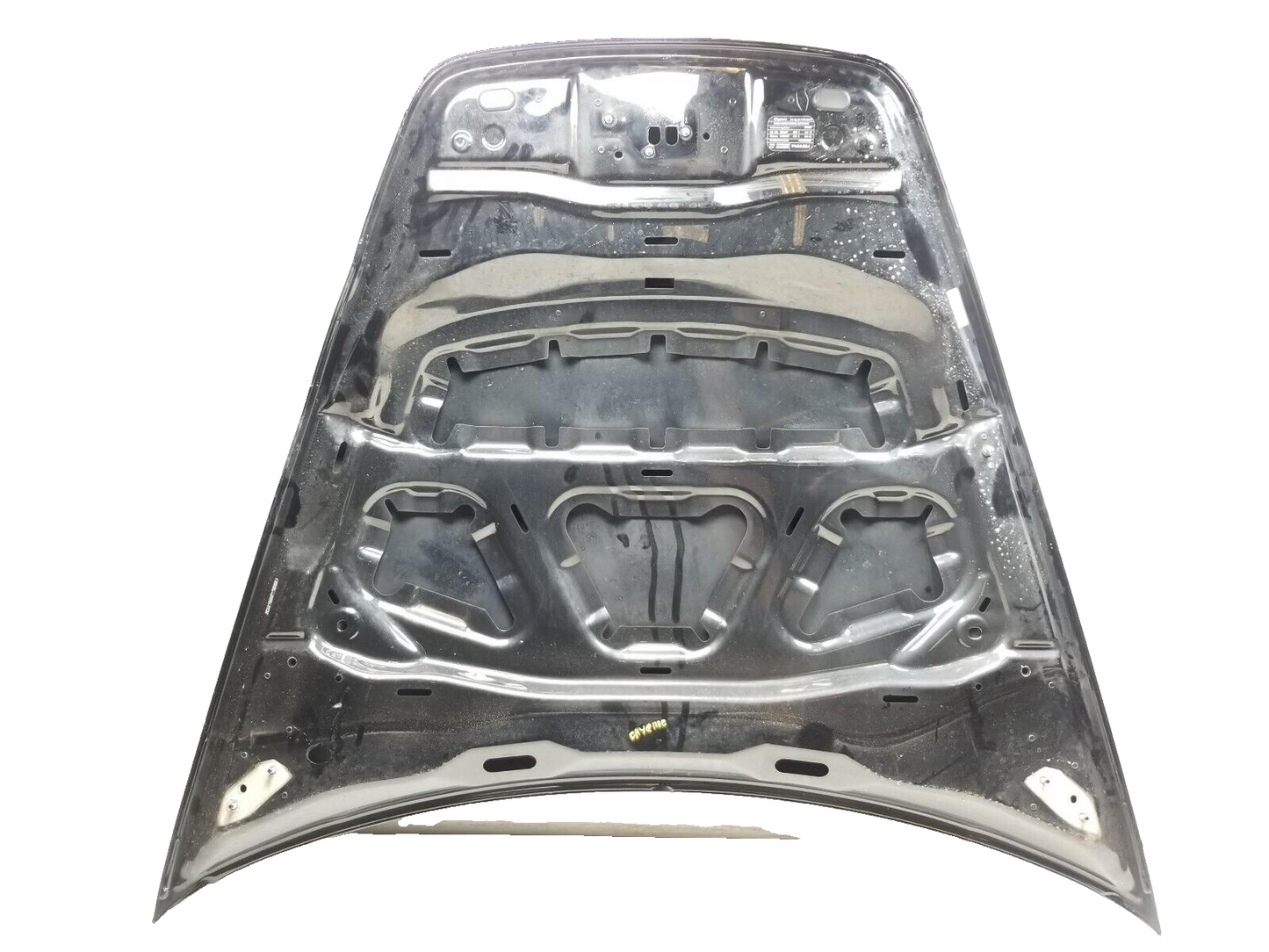 11 12 13 14 Porsche Cayenne Hood Bonnet ( Paint : A1a1 ). $$ Bent $$  ✅