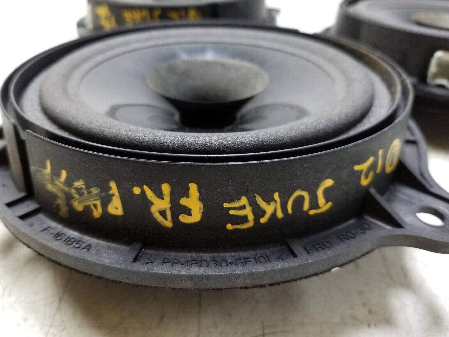 2012 - 2014 Nissan Juke Door Audio Speakers 3pcs OEM