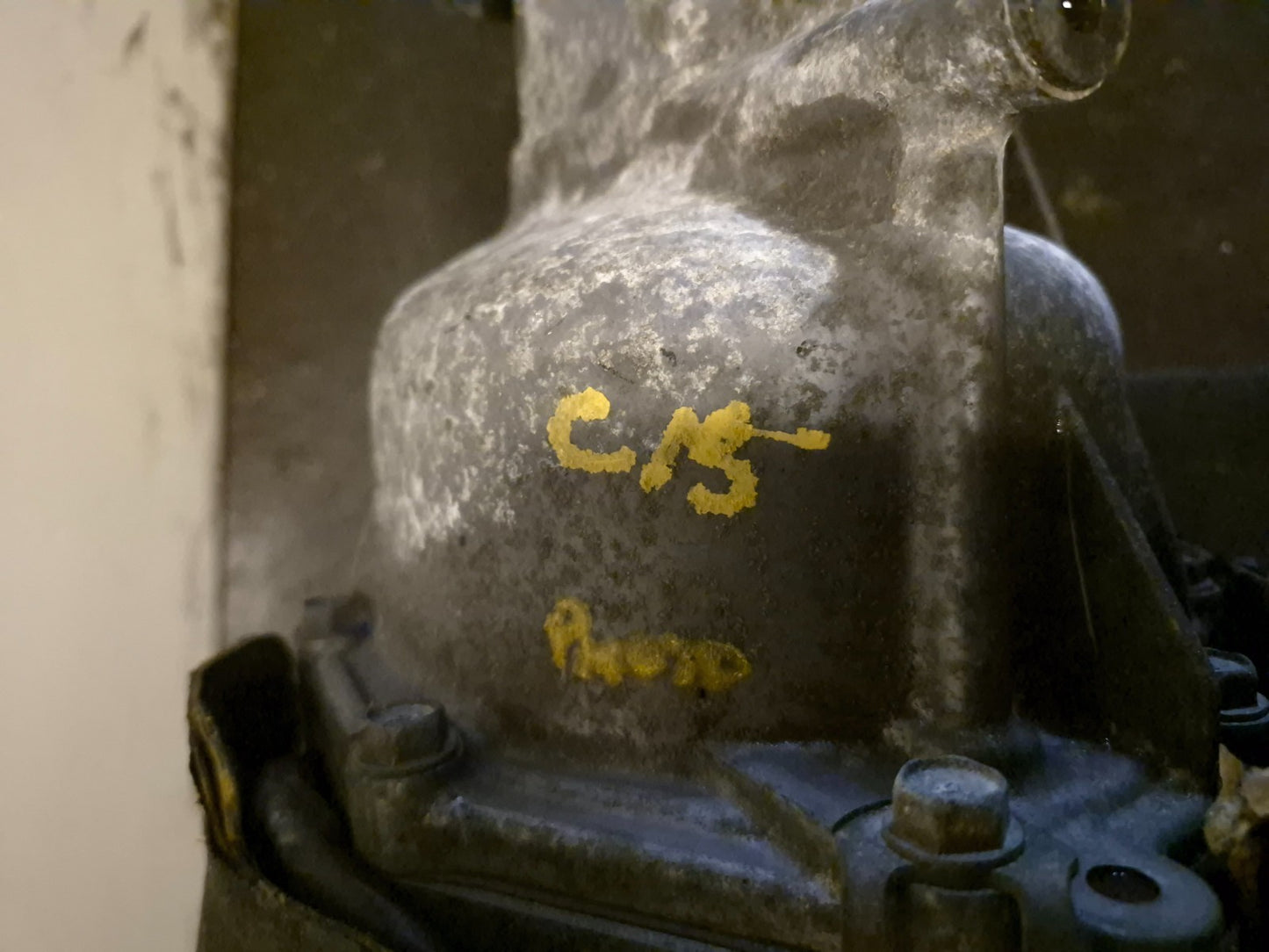 2012 Subaru Impreza Transmission Cvt 2.0l Tr580gd5aa OEM 82k Miles β