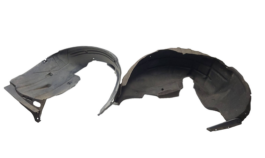 2014 Acura Rdx Fender Liner Splash Guard Driver Side Left Front & Rear OEM