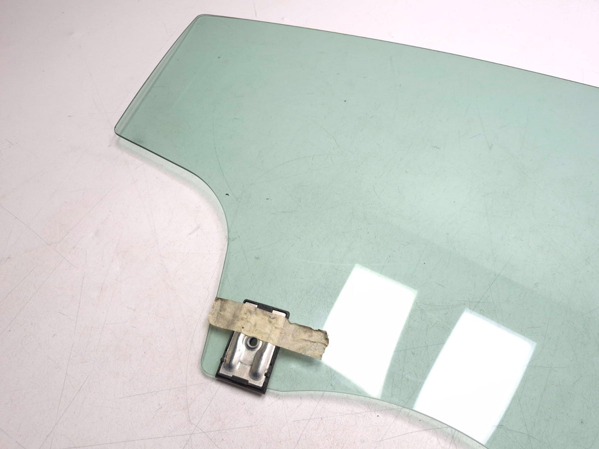 2022 Tesla Model 3 Rear Door Window Glass Passenger Side Right OEM